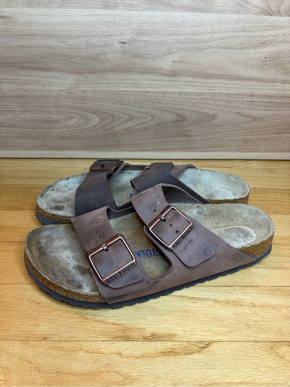 Birkenstock Arizona Sandals - Size 40